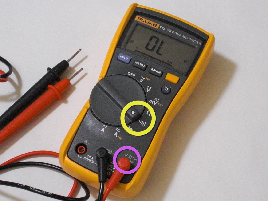 How Do You Check If A Wire Is Good With A Multimeter 