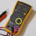 how to check short wire with multimeter