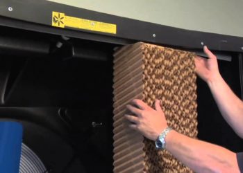 How do you remove Mastercool pads?