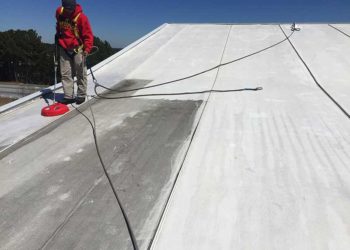 how to clean tpo membrane roof