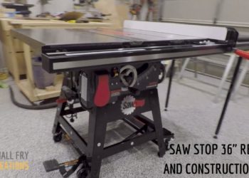Why did my table saw stop working?