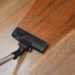 use carpet cleaner on hardwood floors