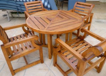 teak refinishing tips