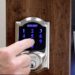 schlage combination lock reset