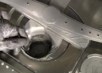 how do i fix error code e24 on bosch dishwasher