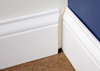 coping baseboard