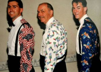 military press dress shirts