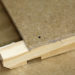 how to cut masonite board