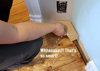 cutting base trim angles