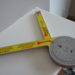 how to measure and cut base molding