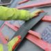 cutting fibre cement slates