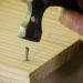 What tool can cut through nails?