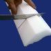 how to cut foam rubber at home