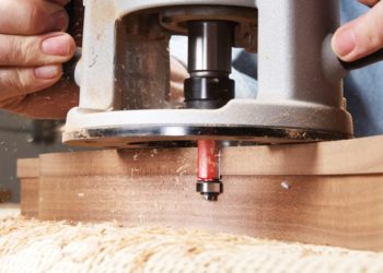 What tool do you use to cut letters out of wood?