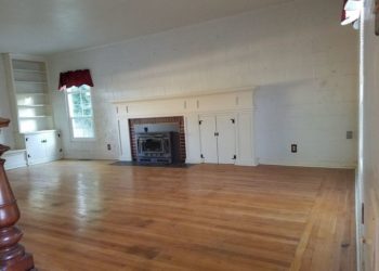 exterior cinder block wall covering
