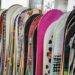 What are the 4 types of snowboards?