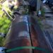 how to move an oil tank