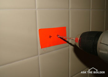Do you need a special drill bit for tiles?