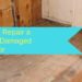when to replace subfloor from water damage
