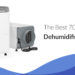 What does it mean when a dehumidifier has a built in pump?