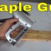 how to use a staple gun