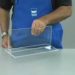 how to adhere plexiglass together