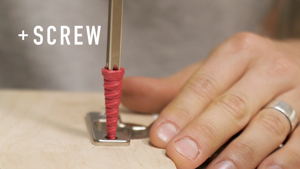 How do you fill gaps in metal?