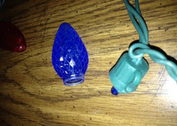 Why are my LED Christmas lights not working?