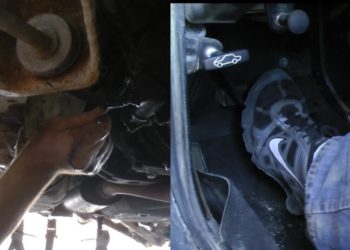 How do you change a Lockwood cylinder?