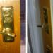 How do I fix my Anderson door lock?