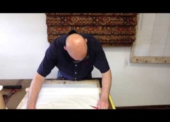 roman blind string diagram
