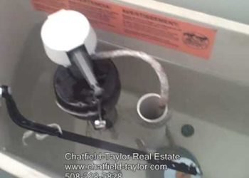 Why does my toilet fill valve keep running?