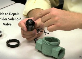 bad solenoid sprinkler valve