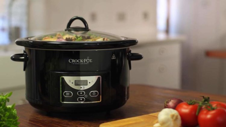 fix cracked crock pot