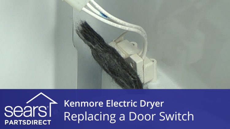 whirlpool dryer does not shut off when door is opened