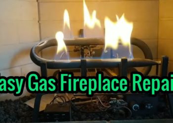 Why does my propane fire pit keep going out?