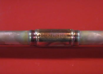 how to patch a hole in a copper pipe
