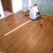 trafficmaster glueless laminate flooring installation video
