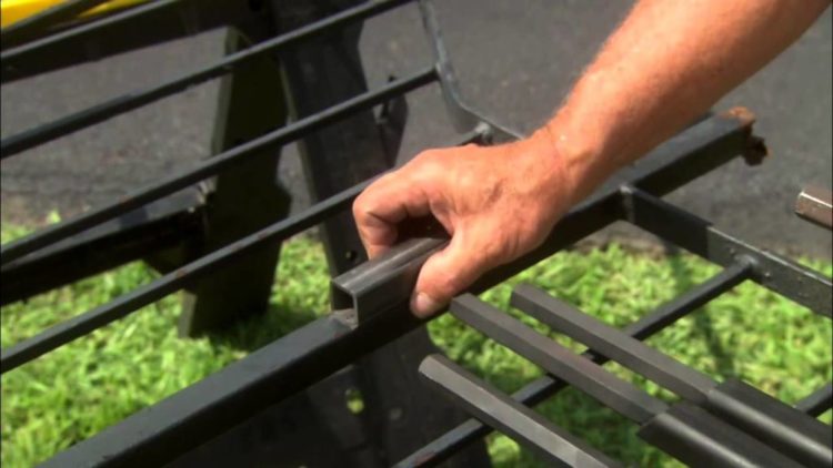 Can wrought iron be repaired?