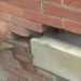 How do you replace a lintel?