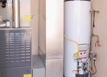 Why is my water softener whistling?