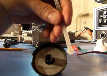 How do I fix the knob on my stove?