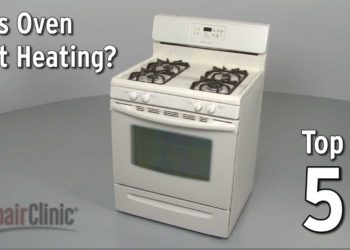 Why won't my Frigidaire oven heat up?