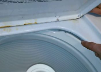 Why does my washer keep going off balance?