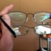 repair anti glare coating on glasses