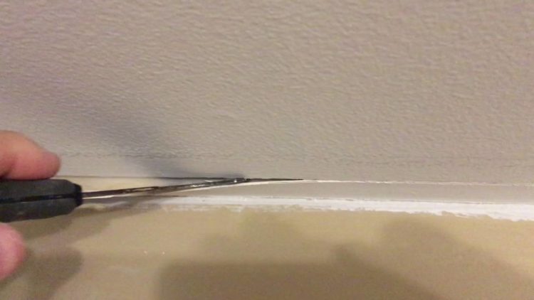 how to repair drywall tape