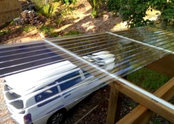 polycarbonate roof polycarbonate sheet installation diagram