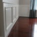 how to do wainscoting