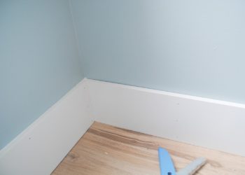 what is mdf baseboard