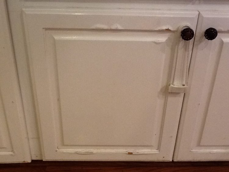 how-do-you-fix-water-damaged-particle-board-cabinets